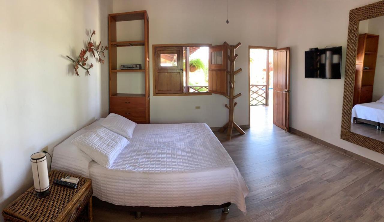 Eco Hotel Nativo Juan de Acosta Exterior foto
